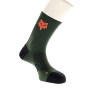 Fox Ranger 6'' Chaussettes de vélo L-XL Multicolore
