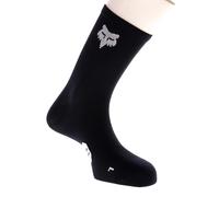 Fox Ranger 6'' Chaussettes de vélo L-XL Noir
