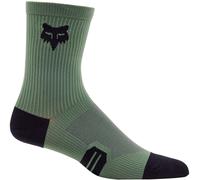 Fox Ranger 6 Ranger Socks Vert chasseur Taille 8-10 pour hommes. Male
