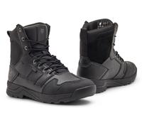 FOX Ranger ADV Bottes de moto, noir, taille 46 pour homme