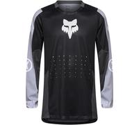 FOX Ranger Air Off-Road Maillot de motocross, noir, Taille XXL