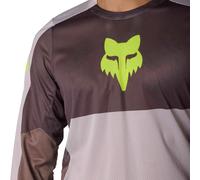 FOX Ranger Air Off-Road Maillot Motocross, marron/beige, Taille M