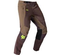 FOX Ranger Air Off-Road Pantalon de motocross, Marron/kaki, Taille 30