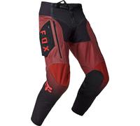 FOX Ranger Air Pantalon de motocross, Rouge, Taille 28