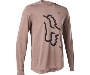 Fox Ranger Dr Ls Jersey Plum Perfect