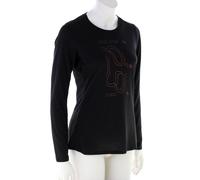 Fox Ranger Dri LS Femmes T-shirt de vélo S Noir