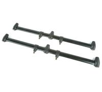 Fox International Extra Wide Rod Pod Buzz Bar Noir 3 Rod