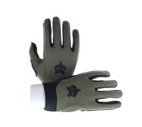 Fox Ranger Femmes Gants de vélo M Vert foncé olive