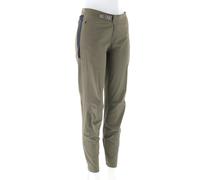 Fox Ranger Femmes Pantalon de vélo 10 Vert foncé olive