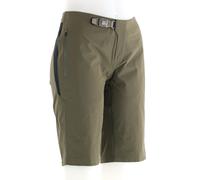 Fox Ranger Femmes Short de vélo 10 Vert foncé olive