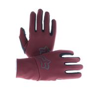 Gants longs femme ranger fire dark marron