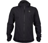 FOX Ranger Fire Hoodie - Homme - Noir - taille XL- modèle 2025