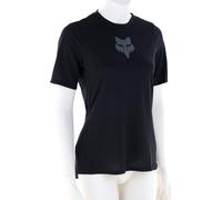 Fox Ranger Fox Head SS Femmes T-shirt de vélo M Noir