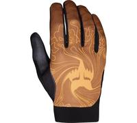 Fox Ranger Frequency Gants, tangerine, M