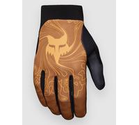 Gants longs homme fox ranger frequency orange