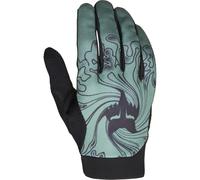 Fox Head Gants à doigts longs Ranger vert/noir