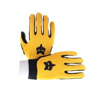 Gants longs homme fox ranger jaune