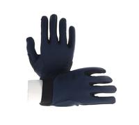 Gants longs femme fox ranger gel bleu