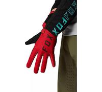 Fox Ranger Glove Gel Full Finger chili red taille S