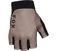 Fox Racing - Ranger Gel Gant Court - Hommes - Gants Vélo, Ajustement Optimal, Confort Supplémentaire, Utilisation Universelle, Ciclismo de montaña, Sable, 2X