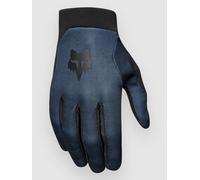 Fox Racing - Ranger Gloves - Hommes - Gants VTT, Liberté de Mouvement, Construction Robuste, Fonctionnalité Tactile, Ciclismo de montaña, Minuit, 2X