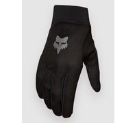 Gants longs femme fox ranger noir