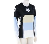 Fox Ranger Grid L/S Femmes T-shirt de vélo XL Multicolore
