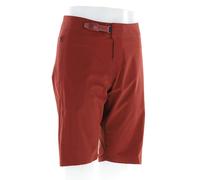 Fox Ranger Hommes Short de vélo avec pantalon intérieur 32 Rouge foncé
