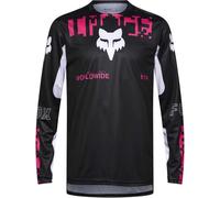 FOX Ranger Ls Jersey - Homme - Noir - taille XL- modèle 2025