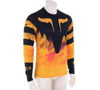 Fox Ranger LS Jersey Kairos Hommes Biking Shirt longsleeve XL Orange