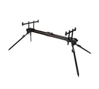 Fox International Ranger Mk2 Pod 4 Rod Rod Pod Noir