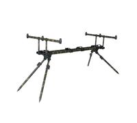 Fox Ranger MK2 Camo Pod 3-Rods Support De Canne Pour Canne à Carpe