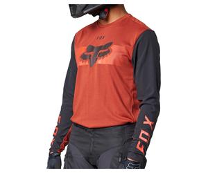 FOX Ranger Off Road Maillot MX Marron 2XL homme