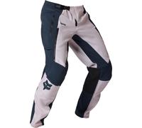 FOX Ranger Off-Road Pantalon de motocross, beige/bleu, Taille 32