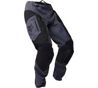 FOX Ranger Off-Road Pantalons de motocross, gris, taille 30 pour homme