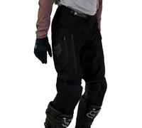 FOX Ranger Off-Road Pantalons de motocross, noir, taille 38 pour homme
