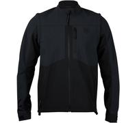 FOX Ranger Off-Road Softshell Blouson de motocross, noir, taille 3XL pour homme