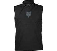 FOX Ranger Off-Road Wind Gilet de motocross, noir, taille XL pour homme