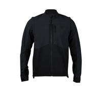 FOX RANGER OFFROAD SOFTSHELL JACKET BLACK XL