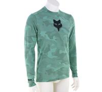 Fox Racing - Ranger Tru Dri LS Jersey - Maillot VTT homme Pine - L