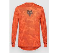 Fox Ranger Tru Dri Long Sleeve Jersey orange S