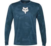 Bikeshirt manches longues Ranger Tru Dri gris L