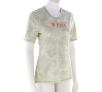 Fox Ranger Tru Dri SS Femmes T-shirt de vélo L Beige