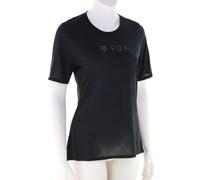 Fox Racing - W Ranger Tru Dri SS Jersey - Maillot VTT femme Black - S