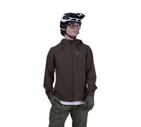 Fox - RANGER WATER JACKET Vêtements d'extérieur - Adulte Homme - Veste VTT, veste cycliste, veste de trail, manteau VTT, Cacao, S