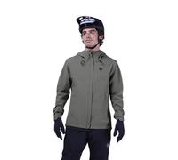 Fox - RANGER WATER JACKET Vêtements d'extérieur - Adulte Homme - Veste VTT, veste cycliste, veste de trail, manteau VTT, Étain, 2X