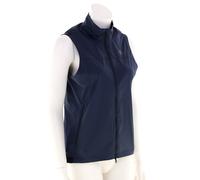 Fox Ranger Wind Femmes Gilet de vélo XL Bleu foncé