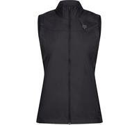Veste coupe vent sans manches fox ranger wind noir femme