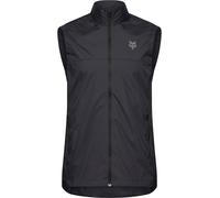 Fox Gilet coupe-vent Ranger modèle 2025 Noir