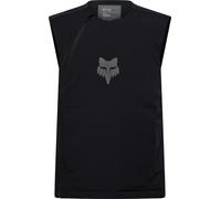 FOX Ranger Wind Off-Road gilet étanche de motocross, noir, Taille S
